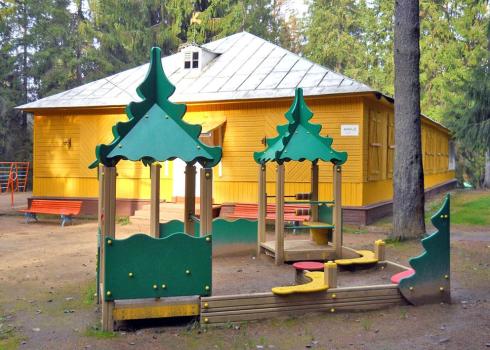 Детский лагерь Зарница - , купить путевку