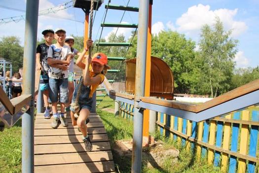 Детский лагерь «Forest camp», Пушкино - , купить путевку