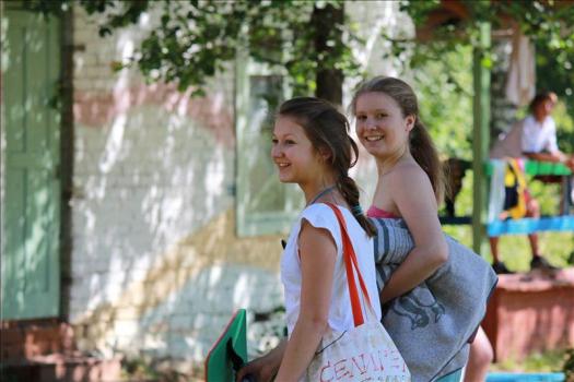 Детский лагерь «Дружба», Владимирская область - , купить путевку