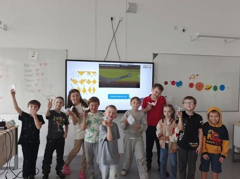 Детский лагерь «Лига Роботов. Школа робототехники», Пермь - , купить путевку