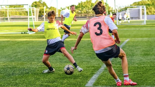 «FootSkill Camp», Новороссийск