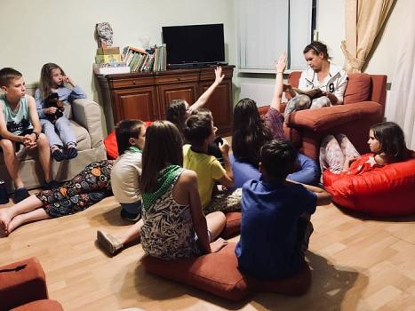 Детский лагерь «Little People Camp», Воскресенское - , купить путевку