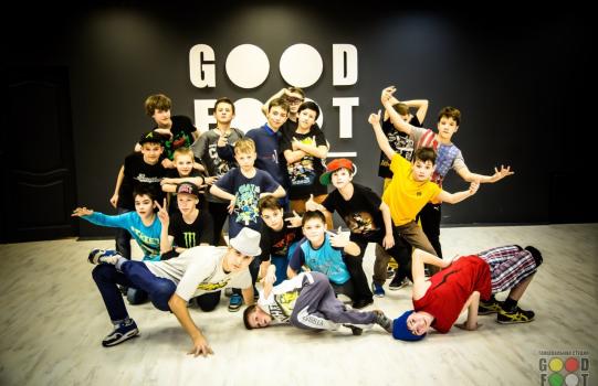 Детский лагерь «Good Foot», Городец - , купить путевку
