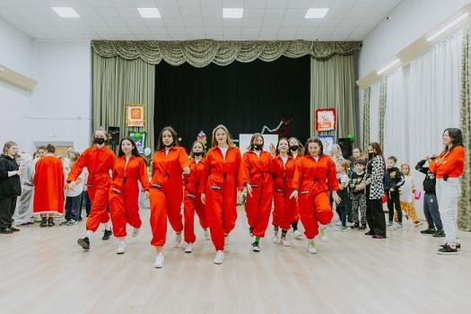 Детский лагерь «Лига юных» Лига танца, Пушкино - , купить путевку