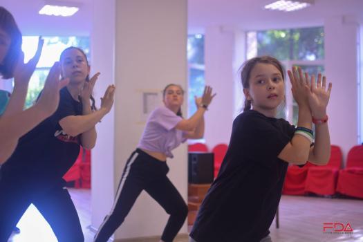 Детский лагерь «FDA Dance Camp», Орехово-Зуево - , купить путевку
