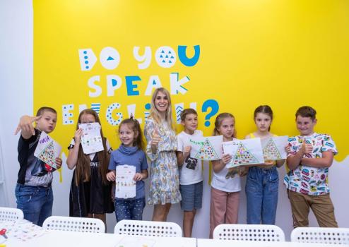 Детский лагерь «OK English», Кострома - , купить путевку