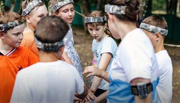 Детский лагерь «Робинзонада» Лазерные бои. Фэнтези, Владимирская область - Владимирская обл., г. Александров, дер. Недюревка, лагерь «Лесная сказка», купить путевку