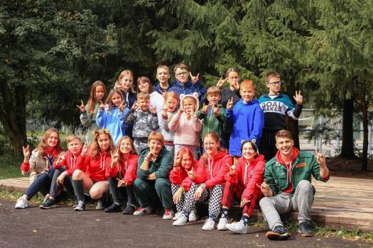 Детский лагерь «LiderClub», Кемерово, спорткомплекс «Кузбасс Арена» - , купить путевку