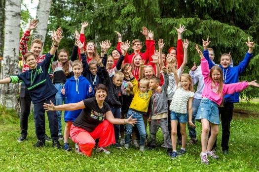 Детский лагерь «LiderClub», Гурьевск, «Салаирские плесы» - , купить путевку