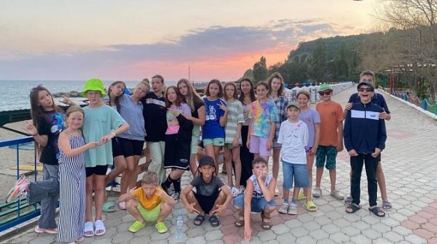 Детский лагерь «Cool Kids», Лермонтово, «Морская волна» - , купить путевку