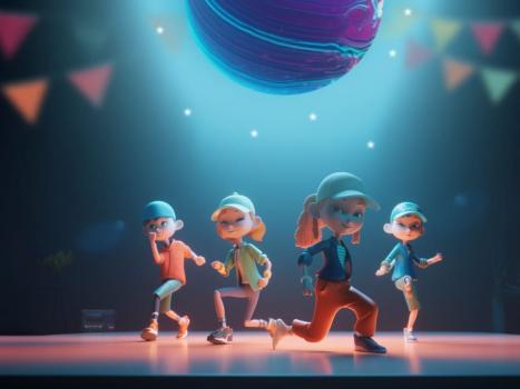 Детский лагерь «Dance Planet», Пушкино - , купить путевку