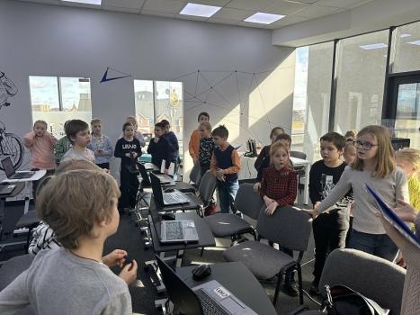 Детский лагерь «Цифра», Калининград - , купить путевку