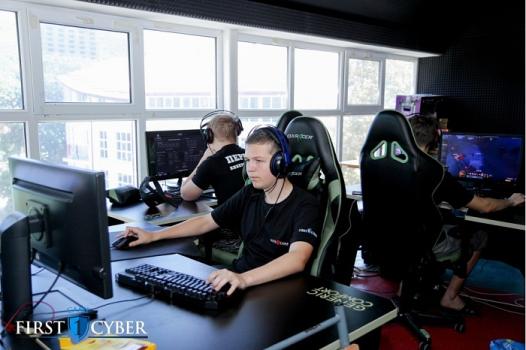 Детский лагерь «Dota 2 Camp», Анапа - , купить путевку