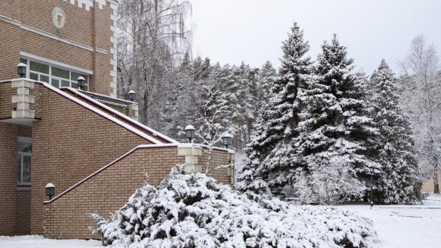 Детский лагерь «Junior Winter Camp», Одинцово - , купить путевку