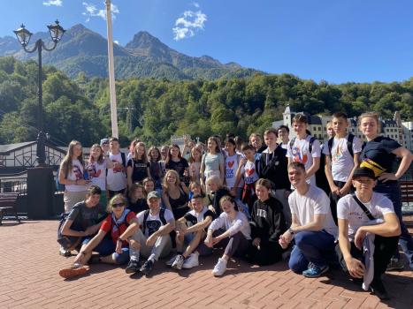 Детский лагерь «Fox Camp», Роза Хутор - , купить путевку