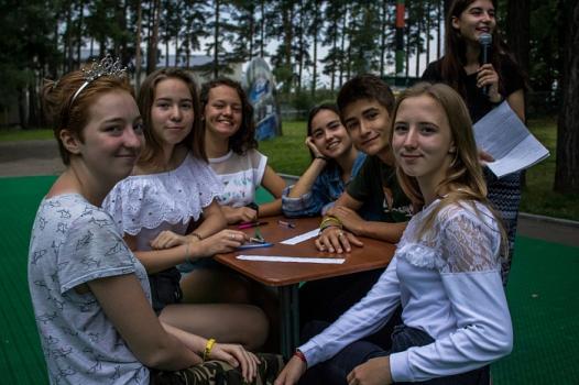Детский лагерь Чайка. Нижнекамск - , купить путевку