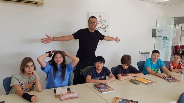 Детский лагерь «British Culture Summer Camp», Турция - , купить путевку
