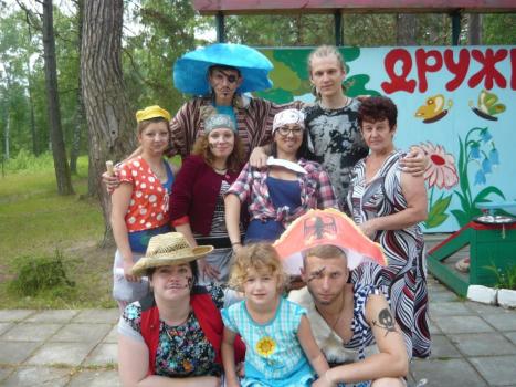 Детский лагерь «Дружба», Городец - , купить путевку