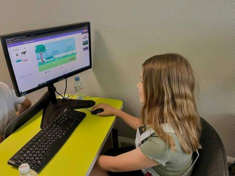 Детский лагерь Летние «IT-каникулы», Казань - , купить путевку
