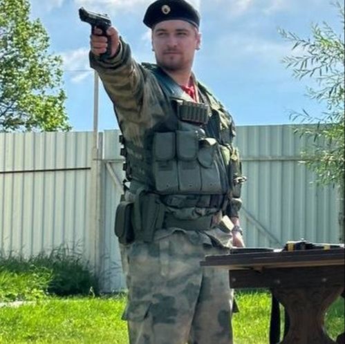 Турбин Дмитрий